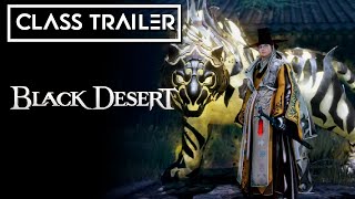 Black Desert Online l Dosa Awakening Class Trailer [upl. by Whit]