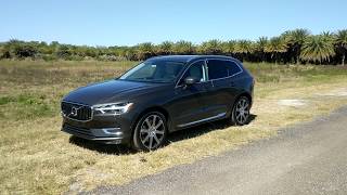 2018 Volvo XC60 Inscription Review Luxury Is King [upl. by Aneloaup]