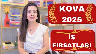 KOVA BURCU  2025 YILININ İŞTE EN ŞANLISI [upl. by Stoat]