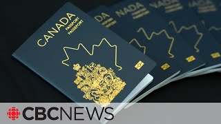 Canadian passports are getting a new look but not everyone is happy [upl. by Reginauld418]