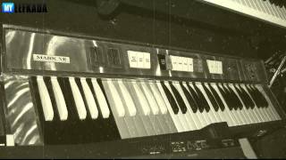 Γιαννάκης Σαλέας  σόλο Farfisa [upl. by Henigman]