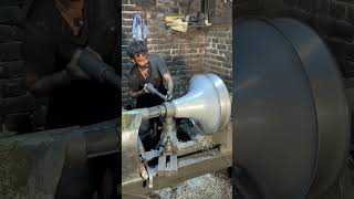 production of stainless steel utensils satisfying shortsfeed craftperson [upl. by Dalton]