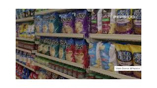 PepsiCo CTO shows the power of Snap2Insights Retail AI Image Recognition for FritoLay [upl. by Anuaik]