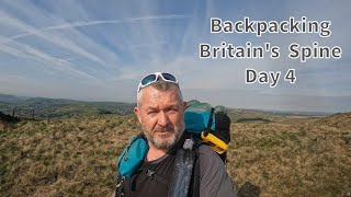 I Almost Quit Backpacking The Pennine Way on Day 4 [upl. by Sivek]