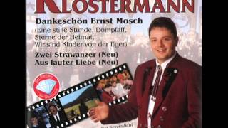 Zwei Tränen  Michael Klostermann und seine Musikanten [upl. by Bannon]