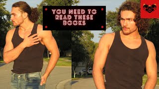 3 BOOKS ALL MEN SHOULD READ [upl. by Vernice410]