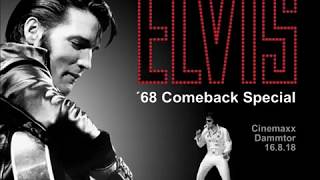 Elvis Comeback Cinemaxx mit Shelvis [upl. by Ssew]