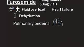 Furosemide Part 2 [upl. by Nagaek]