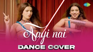 Aayi Nai  Dance Cover  Ishika Rajput [upl. by Mohun47]