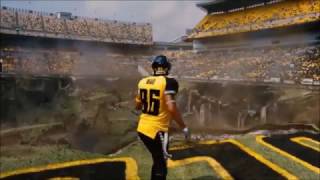 THE DARK KNIGHT RISES  Bane Blows Up A Football Stadium [upl. by Aivatra611]