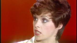 Dick Clark Interviews Sheena Easton  American Bandstand 1981 [upl. by Rednaskela]