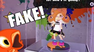 Why I think that the Splatoon quotOctoling Leakquot is fake [upl. by Nahttam]