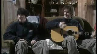 The Harry Enfield Show  Manky Street [upl. by Ordway]