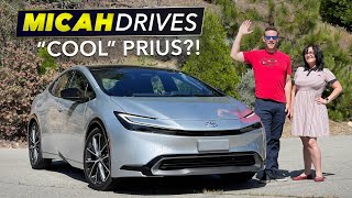 2023 Toyota Prius  Family Review [upl. by Aehsat646]