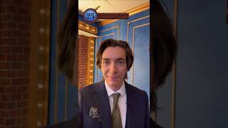 James Phelps trying the wizardsofbaking filter [upl. by Airdnat]