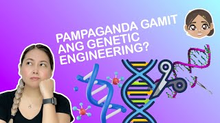 What Happens When Genetic Engineering Goes Wrong  Filipina Scientist Weighs In [upl. by Yenffit]