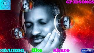 Vaasalile Poosani Poo songs 8D Audio Surround SoundUse Headphones [upl. by Wartow932]