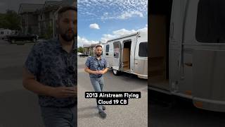 2013 Airstream quick tour airstream camping rvlife tinyhouse [upl. by Yevette500]