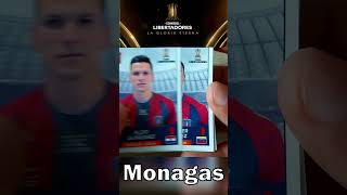 Monagas en Copa Libertadores 2023 [upl. by Dellora]