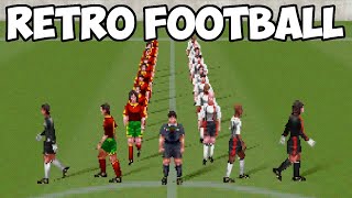 Super Shot Soccer PS1 · Retro Football [upl. by Odo]