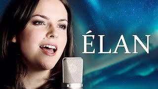 Élan Cover  Nightwish MoonSun [upl. by Aekerly648]