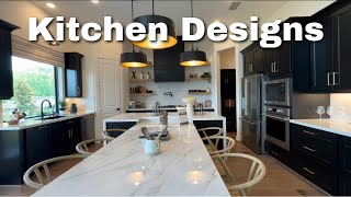 10 Beautiful Kitchens  Design Inspiration and Ideas [upl. by Nostrebor310]