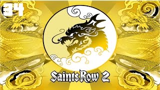 Saints Row 2  Parte 34 Centro de ocio de New Hennequtet Ronin  Fortaleza  Gameplay Español [upl. by Lussi880]