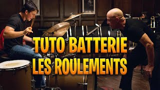 Comment faire des roulements à la batterie Tuto [upl. by Terry]