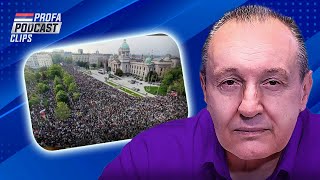 200 000 ljudi na ulici tražiće SMENU lažnog predsednika  Branko Dragaš [upl. by Sandberg]