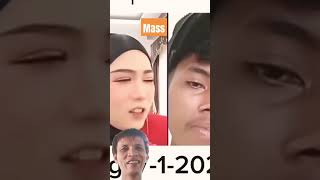 memes duet lucu fauzanaofficial masiyun fypシ゚viral storywa [upl. by Onairotciv]