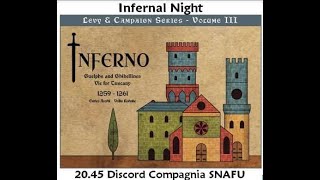 Tutorial  Inferno Guelphs and Ghibellines Vie for Tuscany 12591261 [upl. by Aileno]