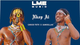 LME MUSIC HITTING GROUNDS II NKOP AI BY CHRISS TETU FT SAMSELLAH II VIDEO BY TMJAYPHOTOGRAPHY [upl. by Beacham]