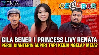 LIVY RENATA GAMERS CANTIK DIDEKETIN AMA CEO OF C4BUL🤣 SIAPA SIH⁉️ [upl. by Rosenberger]