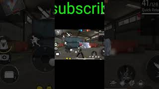 Free fire short video 1vs1 khelega free fire short video [upl. by Latashia863]