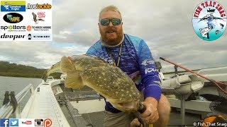 Fishing for Flathead  Locations Tactics Techniques Cleaning amp Eating [upl. by Nitsrek]