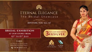 Bridal Jewellery Exhibition at Our Flagship Store  Krishna Jewellers Pearls and Gems [upl. by Pampuch]