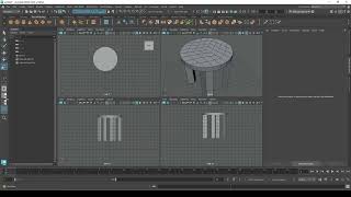 5 Maya Viewport Options [upl. by Cammie]