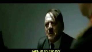 Hitler opina sobre la situación del WoW después de la expansión [upl. by Fesoy451]