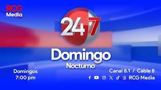 247 Domingo Nocturno  03 de Noviembre de 2024 [upl. by Nealah]