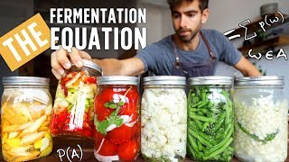 The Complete Guide to Fermenting Every Single Vegetable [upl. by Gwyn]