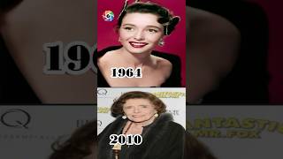 Top Actors and Actresses1964 Oscar Winners and Their Ages Then and Nowhollywoodicons Patricia Neal [upl. by Assilat457]