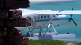 Vist the Dry Tortugas with Key West Seaplane Adventures [upl. by Syl]