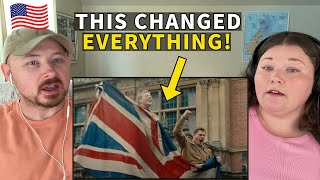 Americans React Top 10 Most Important Moments In British History [upl. by Daiz]