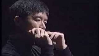 Rudy Hung plays Chopins Nocturne Op9 No2 口琴 [upl. by Liliane719]