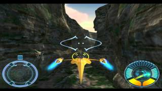 Star Wars Starfighter Mission 1 Naboo Proving Ground [upl. by Benildas]