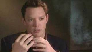 Matthew Lillard Interview [upl. by Wilburt217]