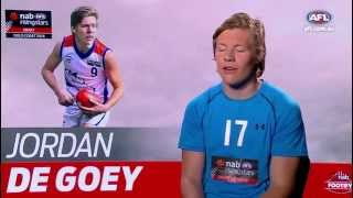 Draft Trumps  Jordan De Goey [upl. by Ailemor]