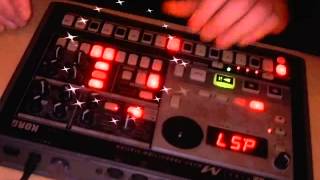 Play Kraftwerk on Korg EM1 by Gundeck [upl. by Alded996]