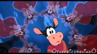 quotCatene DAmorequot sung by me Mickey Donald Goofy  The Three Musketeers ♥ [upl. by Saleme]