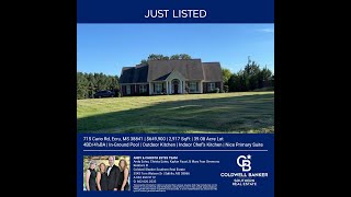 New Listings for November 6 2024  Coldwell Banker Southern Real Estate [upl. by Clarhe]